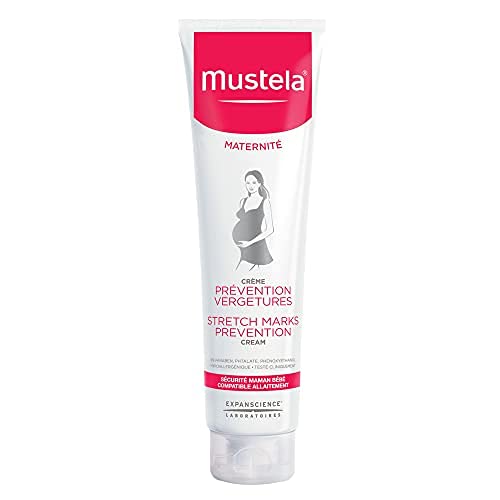 Mustela Maternite Stretch Marks Prevention Cream, 150 ml