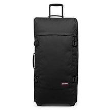 Load image into Gallery viewer, Eastpak Tranverz L Suitcase, 79 cm, 121 L, Black
