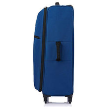 Load image into Gallery viewer, Tripp Ocean Blue Ultra Lite 4 Wheel Large Suitcase
