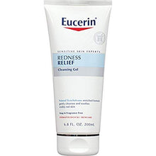 Load image into Gallery viewer, Eucerin Redness Relief Soothing Cleanser/Gel, 6.8-Ounce
