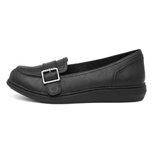 Load image into Gallery viewer, Rocket Dog Women's Marez Loafers, Lewis Pu Black, 6 UK
