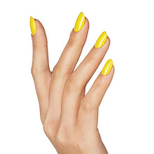Load image into Gallery viewer, Bluesky Gel Nail Polish, Bicycle Yellow 80576, Bright, Long Lasting, Chip Resistant, 10 ml (Requires Drying Under UV LED Lamp)
