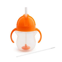 Load image into Gallery viewer, Munchkin Weighted Flexi-Straw Cup - Colors May Vary
