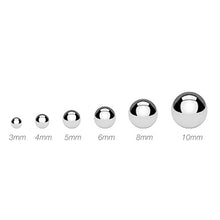 Load image into Gallery viewer, PunkJewelry Piercing Tongue Piercing Barbell Bioflex Glitter Bioflex (Flexible Plastic) - Black
