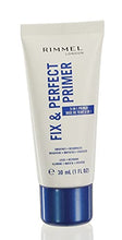 Load image into Gallery viewer, Rimmel Fix &amp; Perfect Makeup Primer, 30ml
