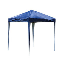Load image into Gallery viewer, OFCASA 3M Pop Up Garden Gazebo Outdoor Party Tent with Carry Bag Awning Canopy Shelter for Outdoor Camping Wedding, Blue
