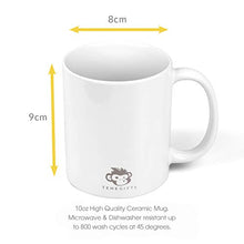 Load image into Gallery viewer, in A World Full of Cunts, You&#39;re My Favourite Mug - Profanity Mugs Insult Saying Friend Funny Gift Shut Up Birthday Office Secret Santa Profanity Rude ©TeheGifts
