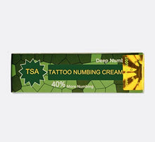 Load image into Gallery viewer, Tattoo Numbing Cream - Procedure Pain Relief - Tattoo Kind Treatment Xpression - 10g Tube
