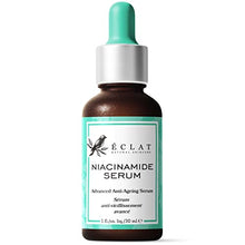 Load image into Gallery viewer, Niacinamide Serum (20%) - 2X More Powerful Anti-Ageing/Brightening Serum + Zinc &amp; Hyaluronic Acid - Reduces Wrinkles/Pores/Hyperpigmentation - Vegan/Dermatologist Approved
