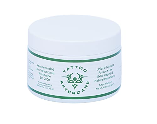 Tattoo Aftercare 1 x 115g from The Aftercare Company
