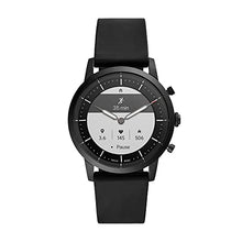 Load image into Gallery viewer, Fossil Men's Hybrid HR Smartwatch, Collider with Heart Rate, Activity &amp; Sleep Tracking with in-depth wellness stats.
