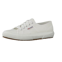 Load image into Gallery viewer, Superga Unisex Adults’ 2750 Cotu Classic Trainers Low-Top, White, 6 UK (39.5 EU)
