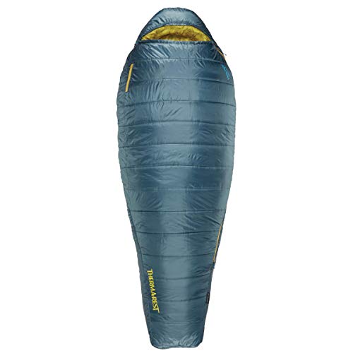 Therm-a-Rest Saros 20F/-6°C Synthetic Sleeping Bag, Regular Size