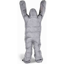 Load image into Gallery viewer, YLWJ Sleeping Bag Wearable Lightweight Waterproof Sleeping Bags with Zippered Holes for Arms and Feet for Camping, Hiking &amp; Outdoors Lightweight Sleeping Bag
