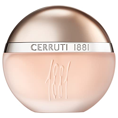 Cerruti 1881 Femme Eau De Toilette Spray For Women, 100ml - An authentic and subtle fragrance from an Approved Stockist