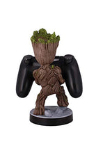 Load image into Gallery viewer, Cable Guys - Toddler Groot Accessory Holder for Gaming Controllers and Smartphones (Electronic Games////)
