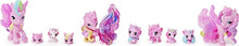 Load image into Gallery viewer, Hatchimals CollEGGtibles, Unicorn Family Carton with Surprise Playset, 10 Characters and 2 Accessories, Kids’ Toys for Ages 5 and up

