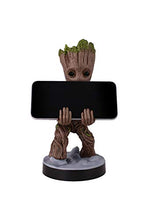 Load image into Gallery viewer, Cable Guys - Toddler Groot Accessory Holder for Gaming Controllers and Smartphones (Electronic Games////)
