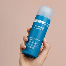 Load image into Gallery viewer, Paula's Choice Skin Balancing Pore Reducing Toner - Refines Pores, Fights Breakouts &amp; Blackheads - with Niacinamide &amp; Glycerin - Combination to Oily Skin - 190 ml
