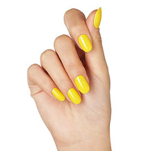 Load image into Gallery viewer, Bluesky Gel Nail Polish, Bicycle Yellow 80576, Bright, Long Lasting, Chip Resistant, 10 ml (Requires Drying Under UV LED Lamp)
