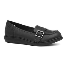 Load image into Gallery viewer, Rocket Dog Women's Marez Loafers, Lewis Pu Black, 6 UK
