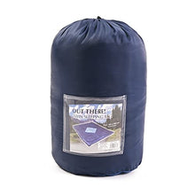 Load image into Gallery viewer, Out There! Double Envelope Sleeping Bag Lightweight Polyester Adult Sleeping Bag 2 Season Sleeping Bag
