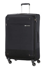 Load image into Gallery viewer, Samsonite Base Boost - Spinner L Expandable Suitcase, 78 cm, 105/112.5 Litre, Black
