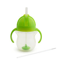 Load image into Gallery viewer, Munchkin Weighted Flexi-Straw Cup - Colors May Vary
