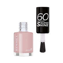 Load image into Gallery viewer, Rimmel 60 Seconds Super-Shine, 8ml, Sea Nymph

