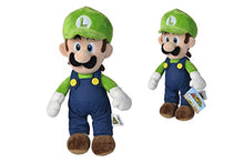 Load image into Gallery viewer, Super Mario 109231011 Luigi Plush Toy 30 cm 30CM Soft, Multi
