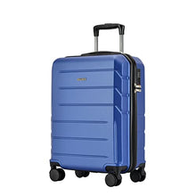 Load image into Gallery viewer, BONTOUR Spinner Travel Suitcase Hard Shell Trolley Suitcase Twin Wheels with TSA Lock and 4 Wheels Lightweight
