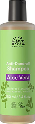 Urtekram Aloe Vera Shampoo, Dandruff, 250 ml