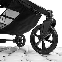 Load image into Gallery viewer, Baby Jogger City Mini GT2 All-Terrain Pushchair | Lightweight, Foldable Stroller | Opulent Black
