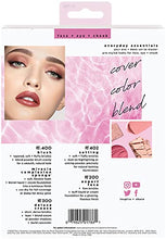 Load image into Gallery viewer, REAL TECHNIQUES,5 Count (Pack of 1) Everyday Essentials Makeup Brush Complete Face Set (Miracle Complexion Sponge, Expert Face, Blush, Setting and Deluxe Crease Brushes)
