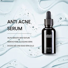 Load image into Gallery viewer, IMIM Acne Treatments Serum Double Strength Spot Blemishes Blackheads Removal Treatment Suitable for Prone to Acne Face Serum for All Skin Types
