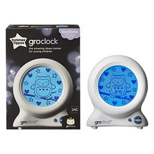 Load image into Gallery viewer, The Gro Company Ollie the Owl Groclock Sleep Trainer
