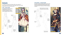Load image into Gallery viewer, The Master Guide to Drawing Anime: Amazing Girls: How to Draw Essential Character Types from Simple Templates (Drawing with Christopher Hart): 2
