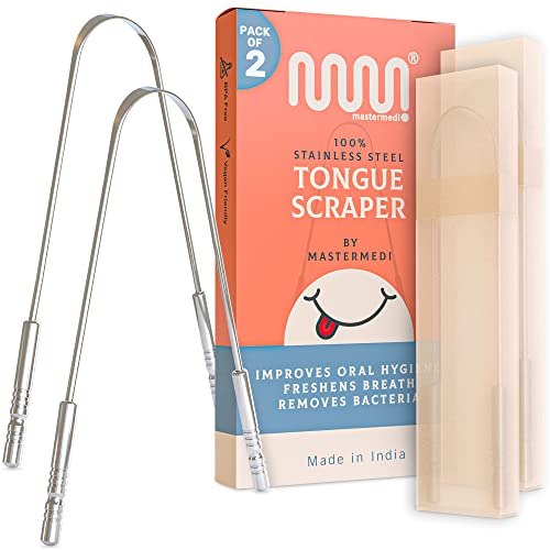 benefits of a tongue scraper