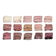 Load image into Gallery viewer, Makeup Revolution, Reloaded Eyeshadow Palette, Iconic 3.0, 15pan
