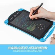 Load image into Gallery viewer, LCD Writing Tablet Kids,Mafiti 8.5 Inch Color Screen Kids Writing Tablet,Children's Drawing Board Kids Toys for 2-8 Years old Girls Boys Birthday, (Blue)
