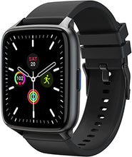 Load image into Gallery viewer, Smart Watch for Men Women Android iOS, Deeprio Niagara 1.69&#39;&#39; Full Touch Fitness Watch Tracker Monitor with Heart Rate Blood Oxygen Pedometer Steps, IP68 Waterproof fit Watch for Sport Sleep Running
