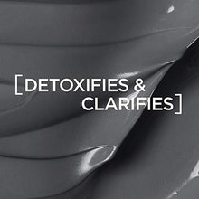 Load image into Gallery viewer, L'Oreal Paris Pure Clay Black Charcoal Detox Face Mask, Deep Cleansing Skin Care for All Skin Types 50 ml

