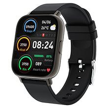 Load image into Gallery viewer, Smart Watch, 1.69" Touch Screen Smart watch for Women Men, 24 Sports Modes Fitness Activity Trackers, IP67 Waterproof Step Counter Watch, Fitness Watch with Heart Rate Sleep Monitor for Android iOS

