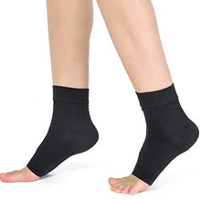 Load image into Gallery viewer, Casiz Dr Sock Soothers Socks， Socks Anti Fatigue Compression Foot Sleeve Support Brace Sock for Plantar Fasciitis Achilles Ankle Anti Fatigue Skin Color-S 1pair

