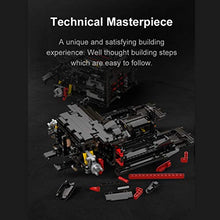 Load image into Gallery viewer, WEEGO 3187Pcs Technic Sports Car 1:8 2.4Ghz Remote Control Racing Car Supercar Model Kit for Ferrari 488 Pista, Construction Building Blocks Compatible with LEGO Technic
