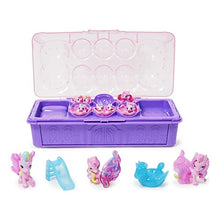 Load image into Gallery viewer, Hatchimals CollEGGtibles, Unicorn Family Carton with Surprise Playset, 10 Characters and 2 Accessories, Kids’ Toys for Ages 5 and up
