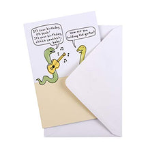 Load image into Gallery viewer, General Birthday Card from Hallmark - Shoebox Humour Design
