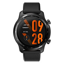 Load image into Gallery viewer, Ticwatch Pro 3 Ultra GPS Smartwatch Qualcomm SDW4100 and Mobvoi Dual Processor System Wear OS Smart Watch for Men Blood Oxygen Detection Fatigue Assessment 3-45 Days Battery NFC Mic Speaker
