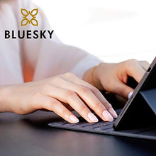 Load image into Gallery viewer, Bluesky Gel Nail Polish, Negligee 80502, Light Pink, French, Long Lasting, Chip Resistant, 10 ml (Requires Drying Under UV LED Lamp)
