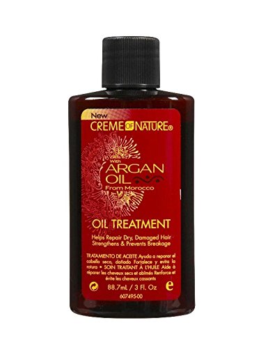 Creme of Nature Argan Oil Treatment 3 oz.